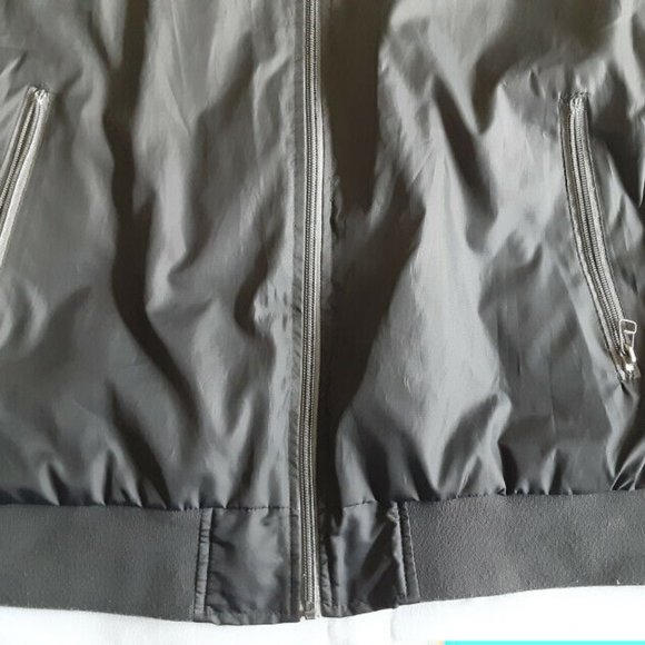 Buffalo by David Bitton Men’s Size L Color Grey Jacket - Picture 5 of 8